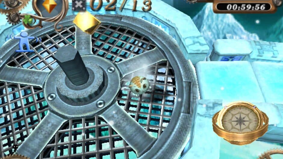 Marble Saga: Kororinpa screenshot 7
