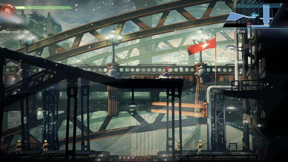 Strider screenshot 4