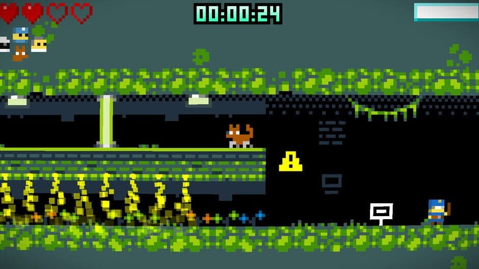 Parasite screenshot 2