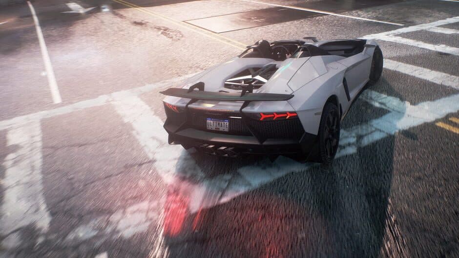 Need for Speed: Most Wanted screenshot 2