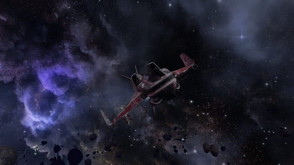 Space Force: Rogue Universe screenshot 2