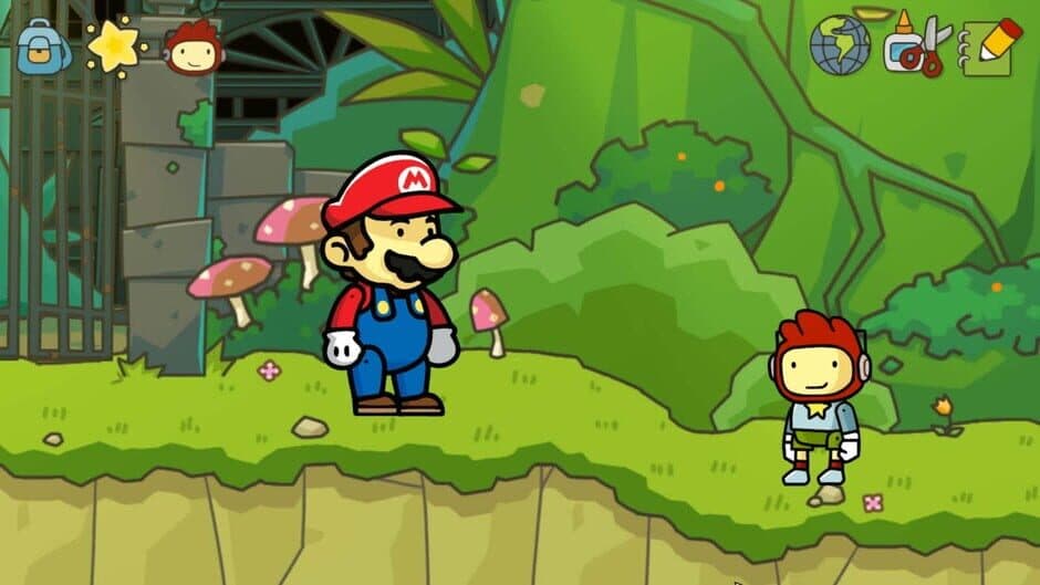Scribblenauts Unlimited screenshot 4