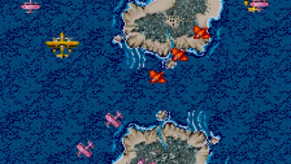 1943: The Battle of Midway screenshot 4