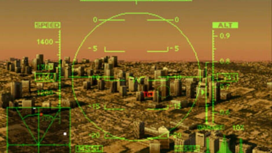 Ace Combat 2 screenshot 2