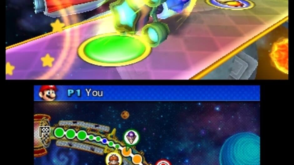 Mario Party: Island Tour screenshot 7