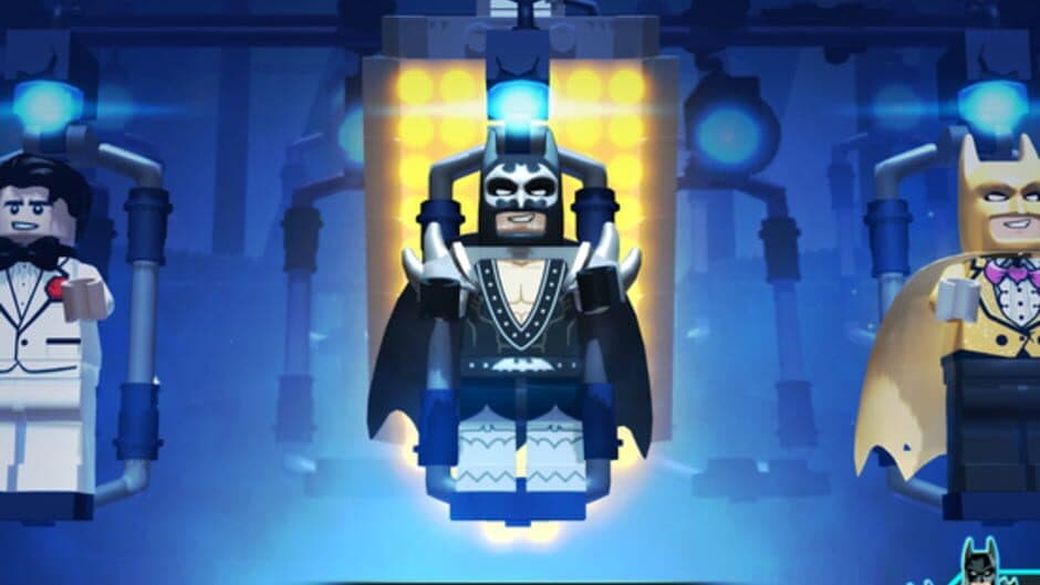 The LEGO Batman Movie Game screenshot 5
