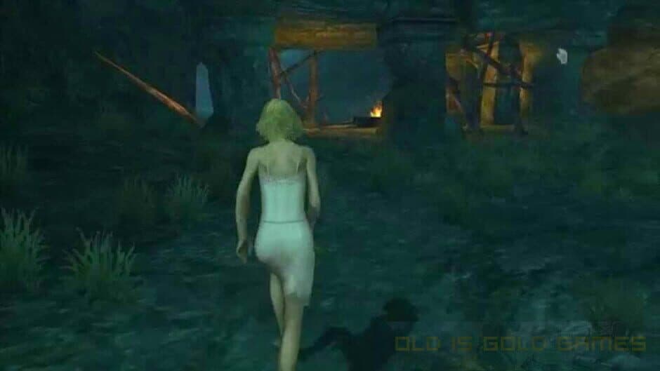 Peter Jackson's King Kong: The Official Game of the Movie screenshot 7