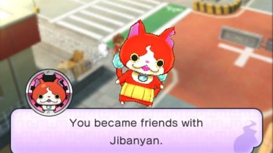 Yo-kai Watch screenshot 8