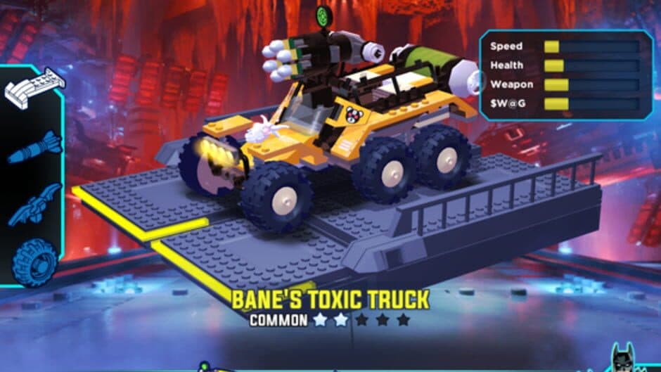 The LEGO Batman Movie Game screenshot 2
