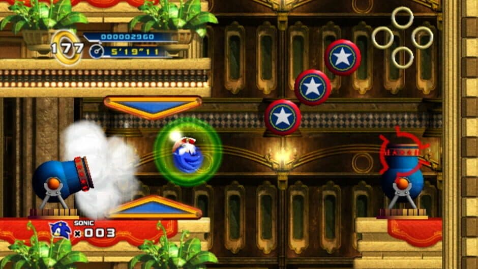 Sonic the Hedgehog 4: Episode I screenshot 6