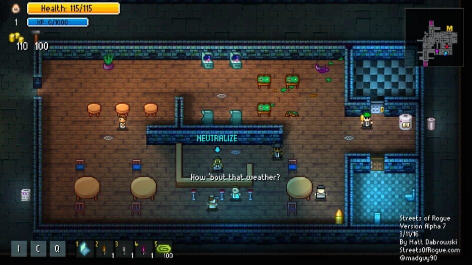 Streets of Rogue screenshot 5