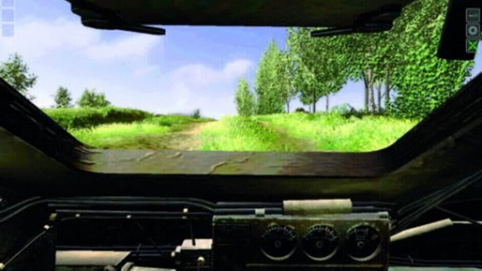 Steel Fury: Kharkov 1942 screenshot 1