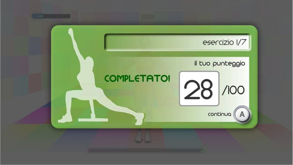 Fit Music for Wii U screenshot 6