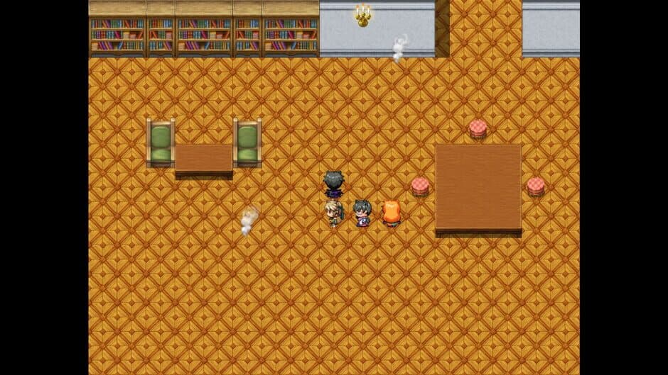 Suki's Spooky Romance screenshot 6