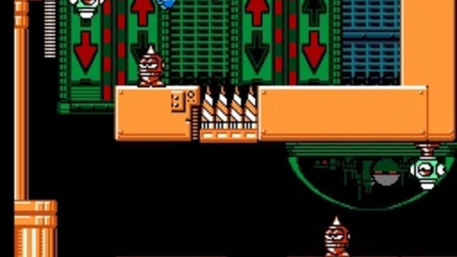 Mega Man 5 screenshot 3
