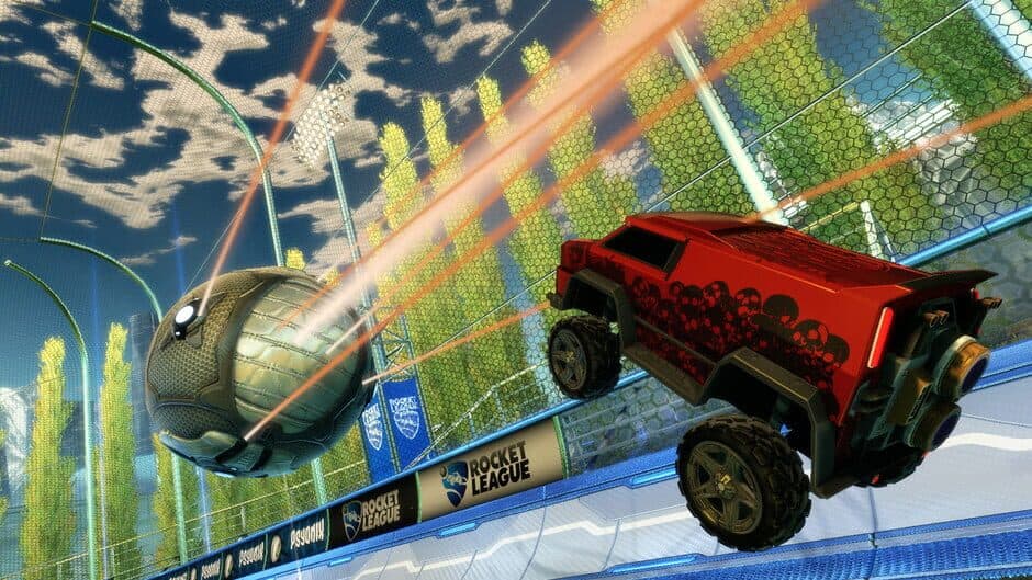 Rocket League screenshot 8