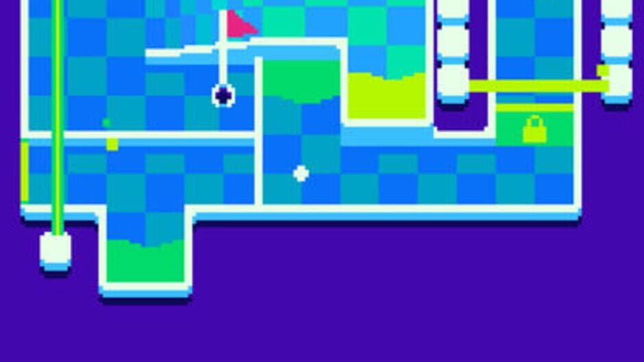 Nano Golf: Puzzle Putting screenshot 3