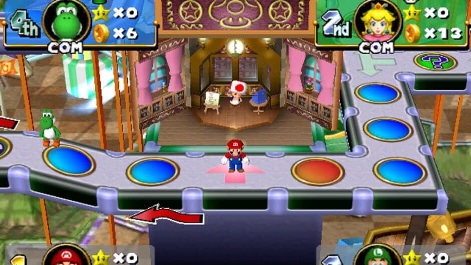 Mario Party 4 screenshot 7