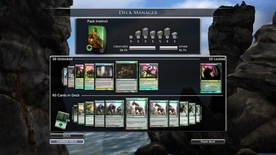 Magic: The Gathering - Duels of the Planeswalkers 2013 screenshot 1