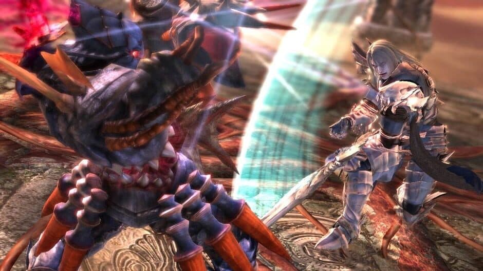 SoulCalibur V screenshot 5