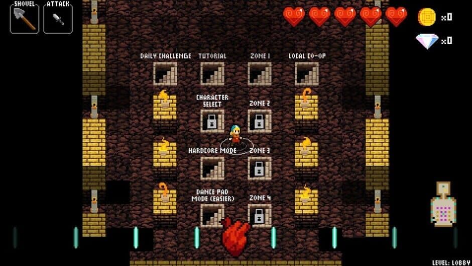 Crypt of the NecroDancer screenshot 5