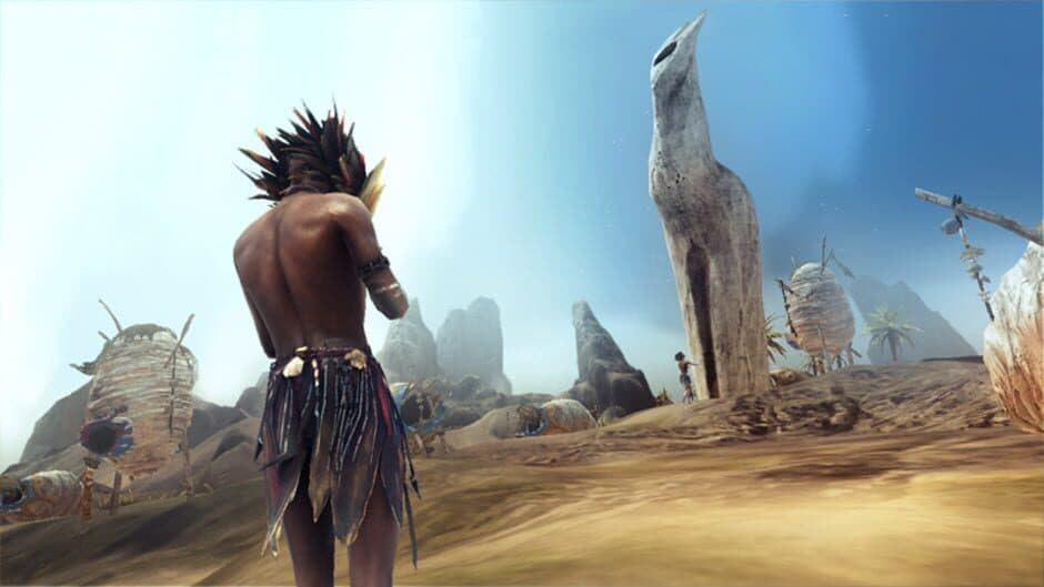 From Dust screenshot 1