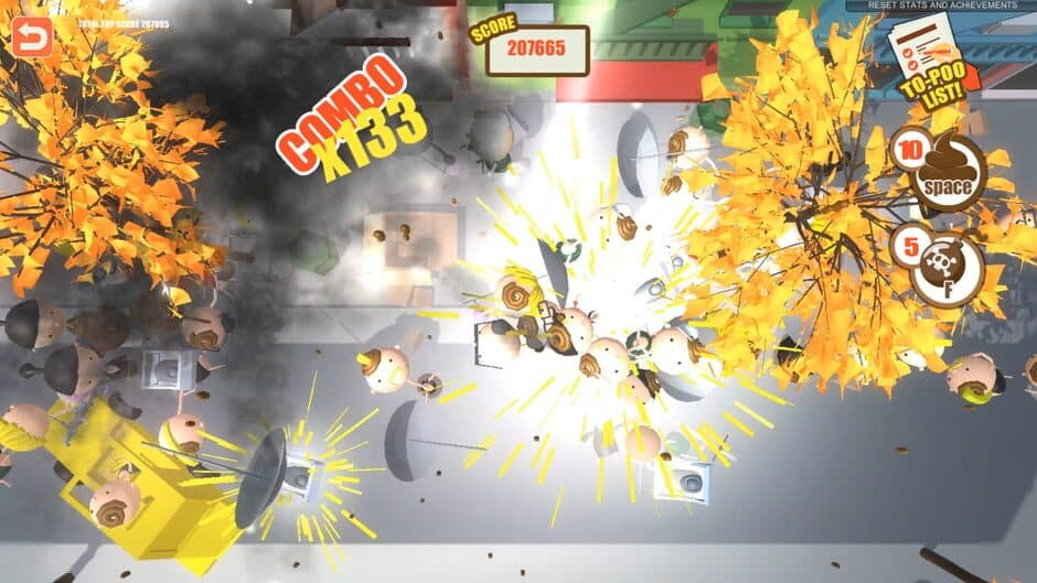 There's Poop In My Soup screenshot 3