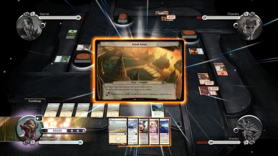 Magic: The Gathering - Duels of the Planeswalkers 2013 screenshot 2