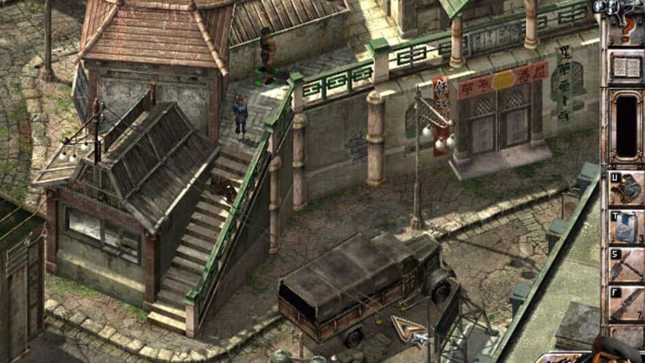 Commandos 2: Men of Courage screenshot 2