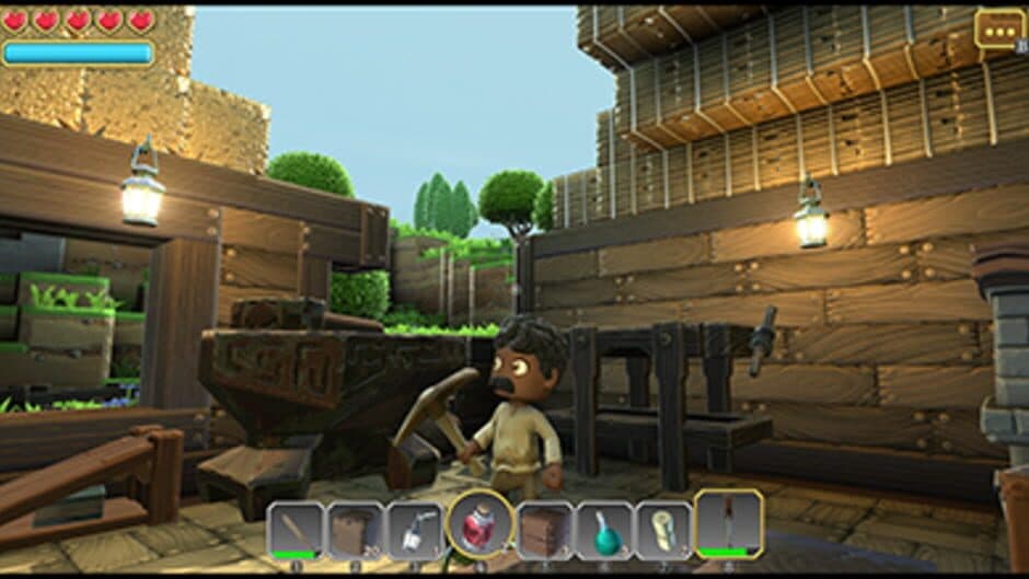 Portal Knights screenshot 6
