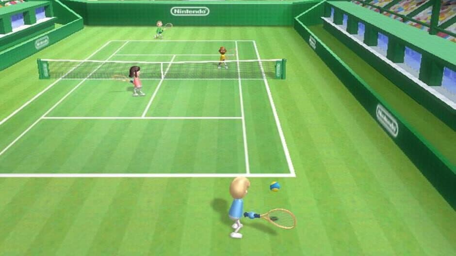 Wii Sports screenshot 7