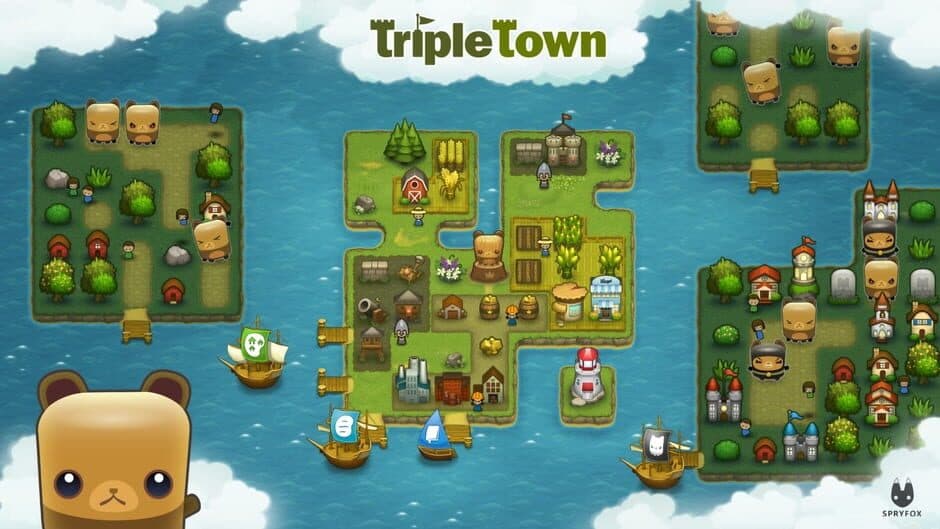 Triple Town screenshot 3