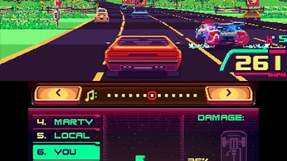 80's Overdrive screenshot 5