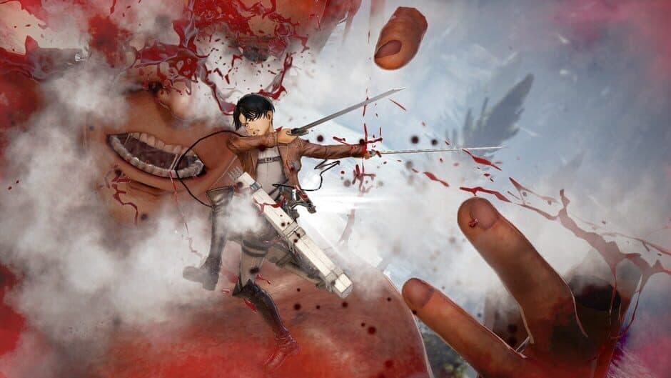 Attack on Titan 2 screenshot 7