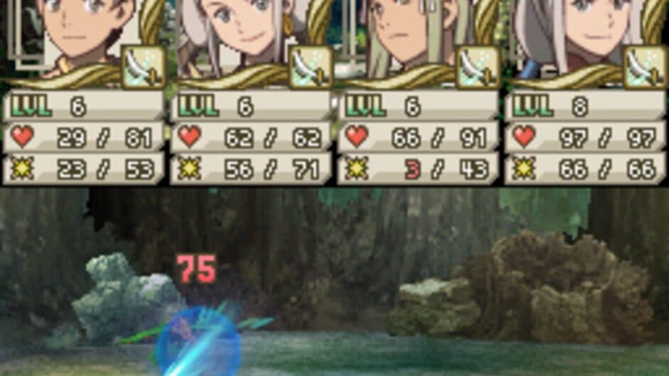 Suikoden Tierkreis screenshot 8