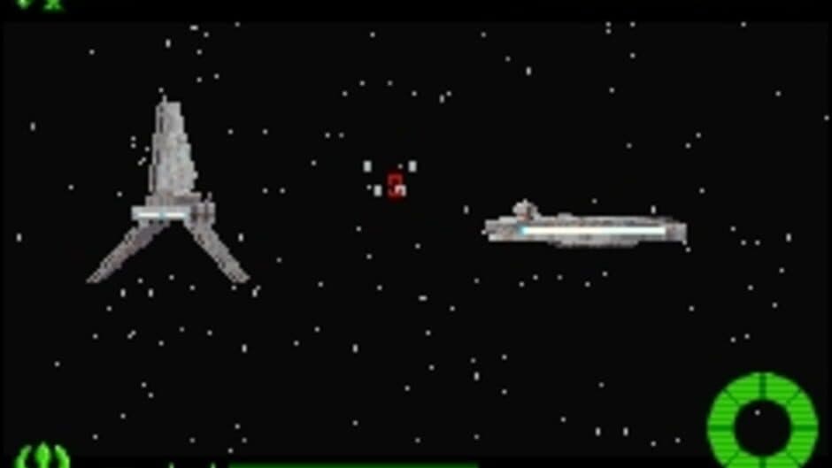 Star Wars: Flight of the Falcon screenshot 2