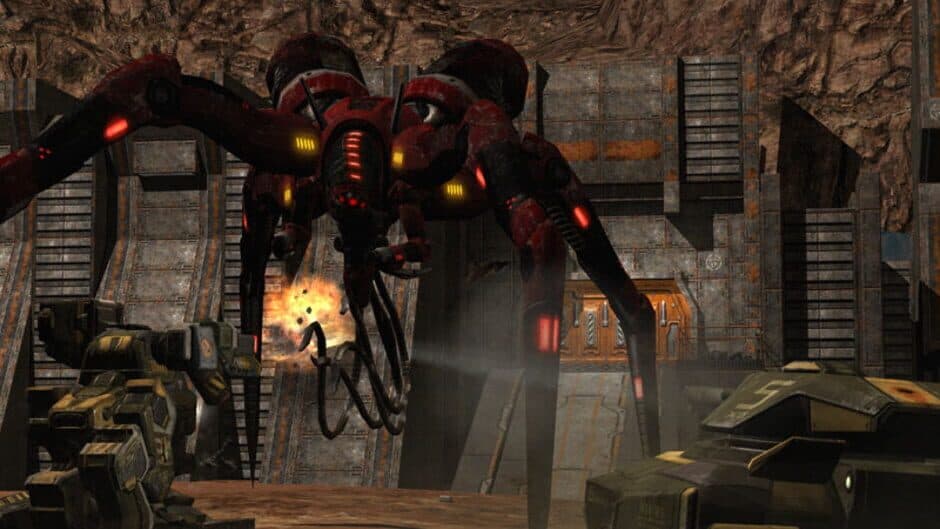 Quake 4 screenshot 1
