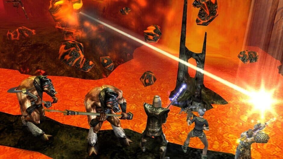 Dungeon Siege screenshot 3