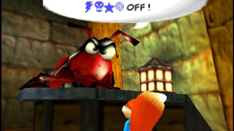 Conker's Bad Fur Day screenshot 9