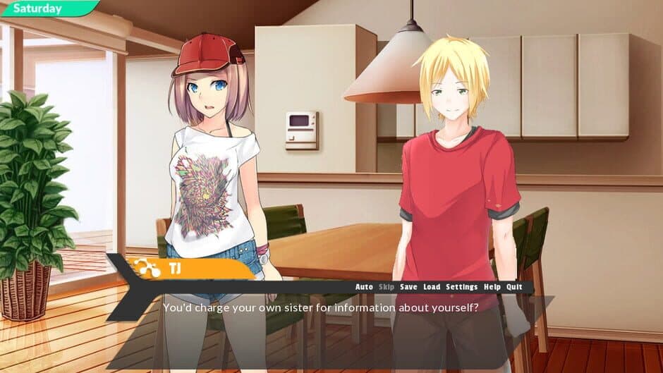 The Sibling Experiment screenshot 3