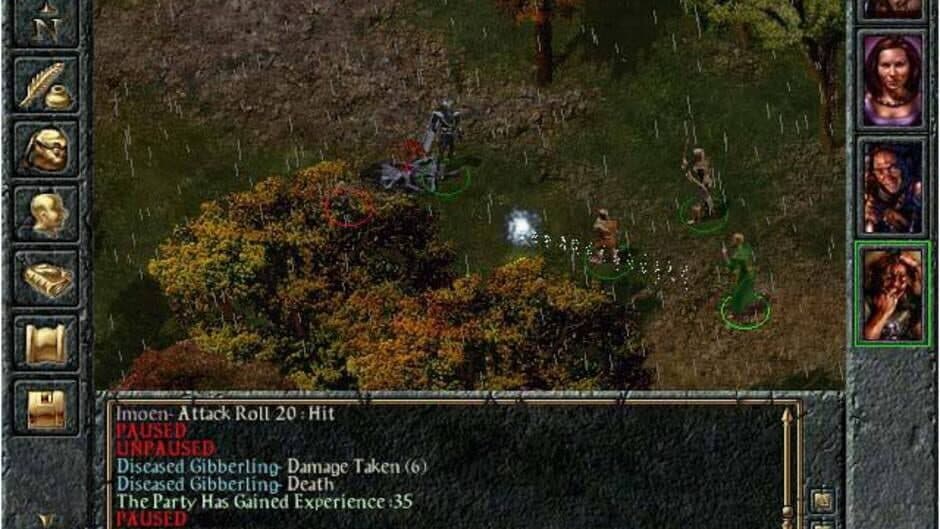 Baldur's Gate screenshot 7
