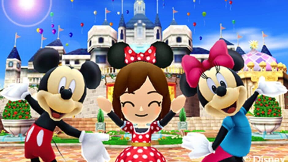 Disney Magical World screenshot 5