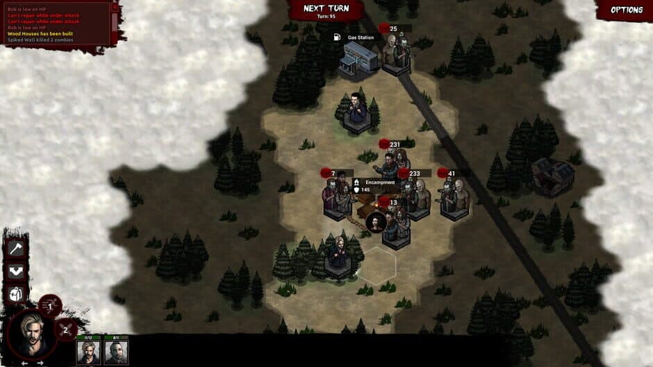Z Dawn screenshot 1
