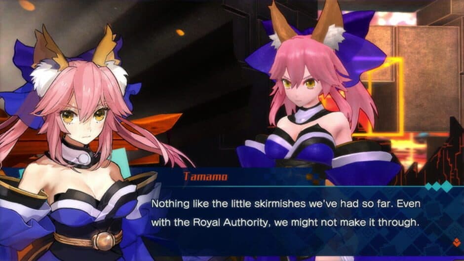 Fate/Extella: The Umbral Star screenshot 6