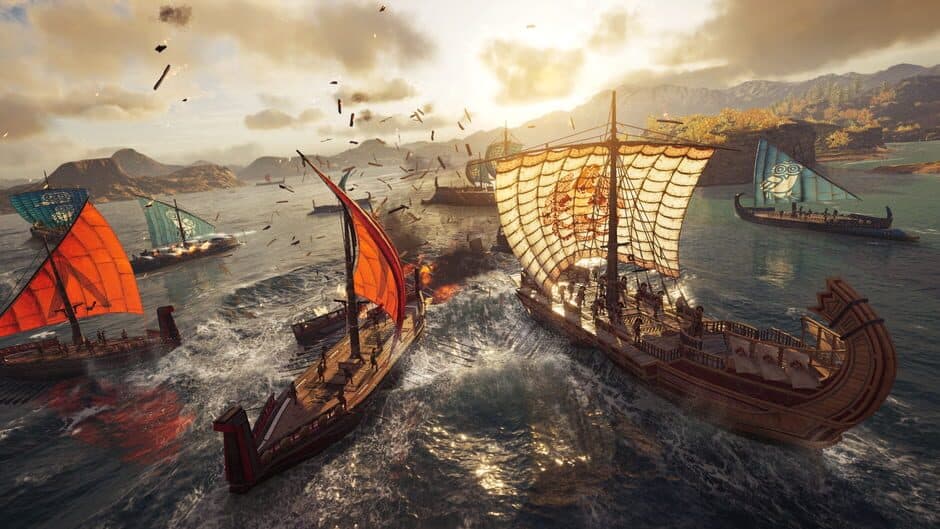 Assassin's Creed Odyssey screenshot 2