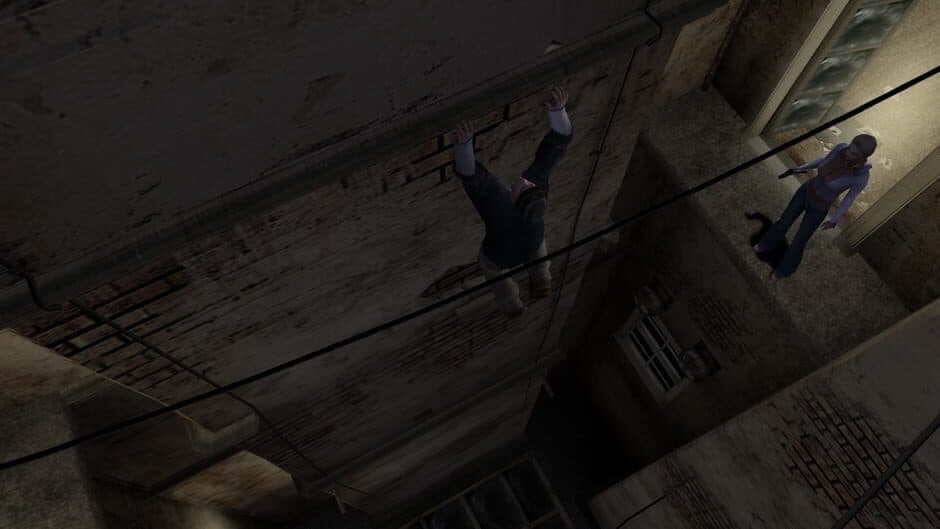 ObsCure: The Aftermath screenshot 1