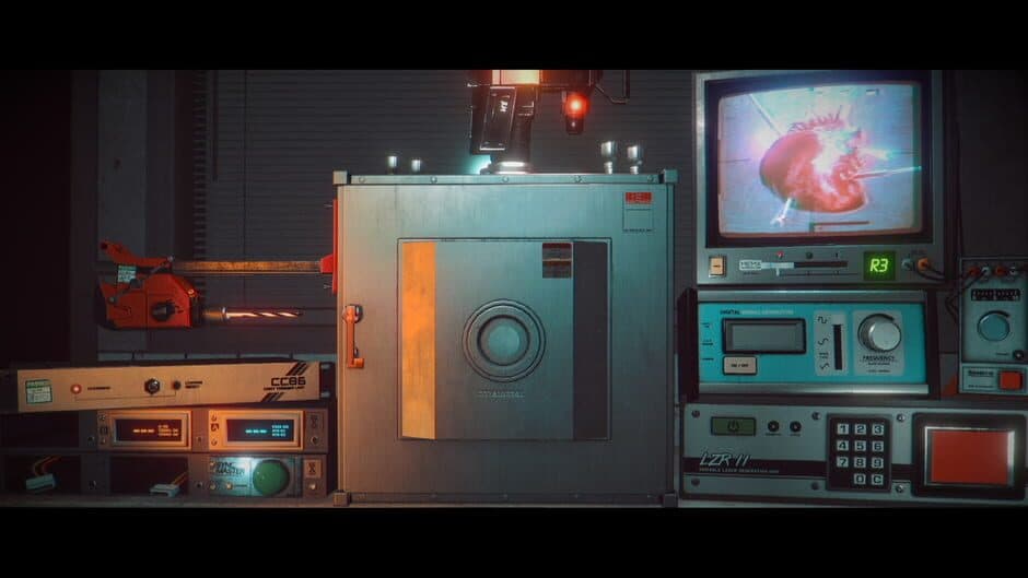 Stories Untold screenshot 4