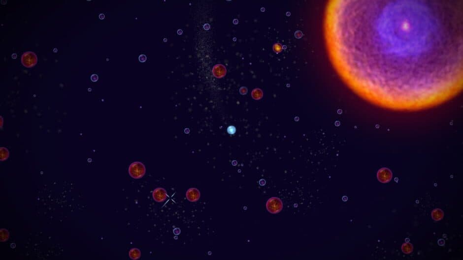 Osmos screenshot 5