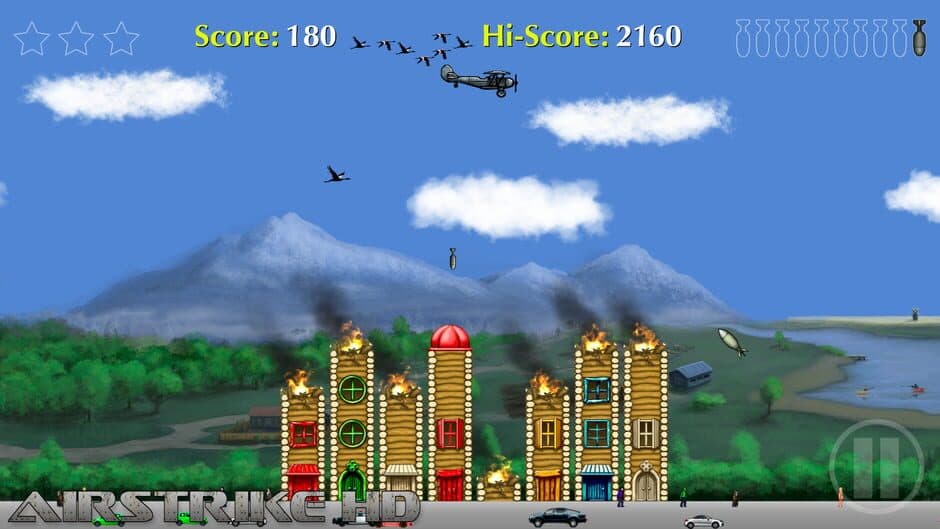 Airstrike HD screenshot 3