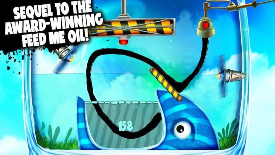 Feed Me Oil 2 screenshot 3
